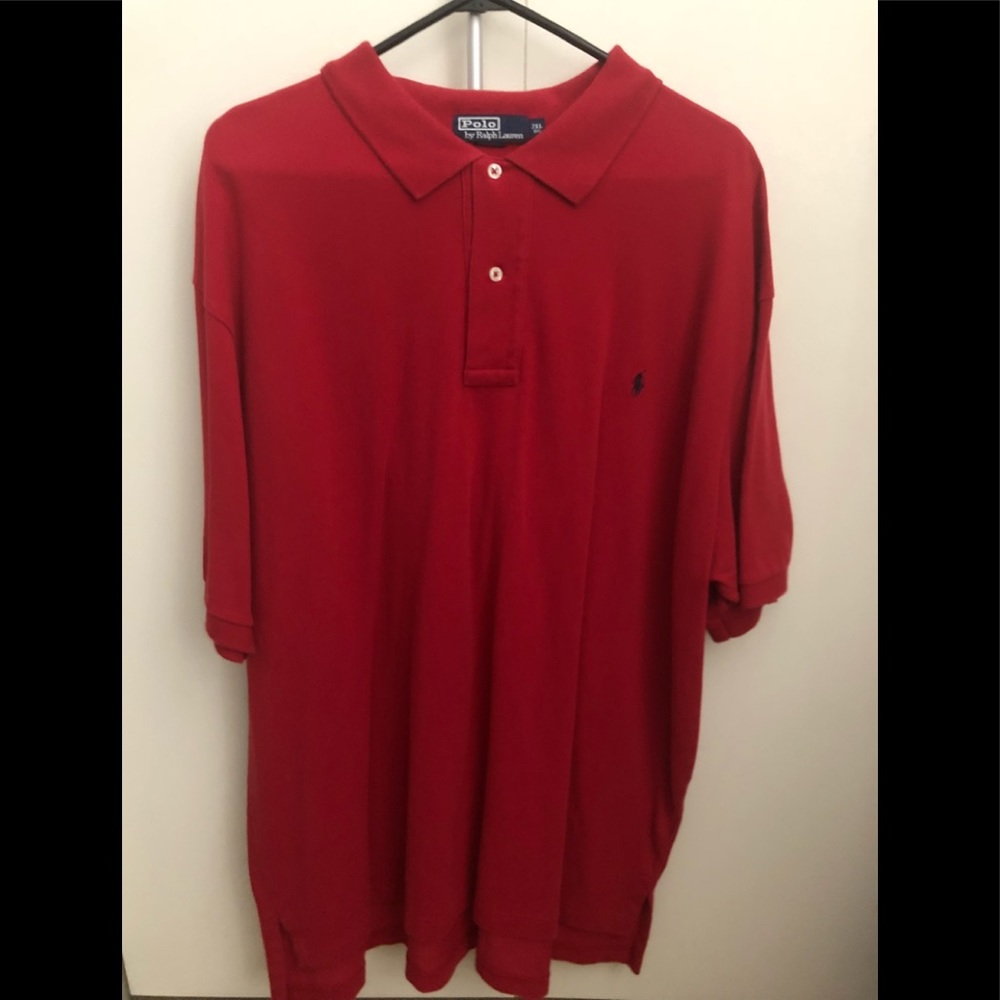 Polo shirt